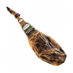 JAMÓN IBÉRICO CEBO LEGADO EL POZO PIEZA 8 Kg Aprox.