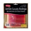 Jamón Curado Bodega Lonchas Finas ESPUÑA 120g.