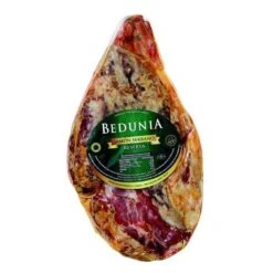 Jamón Serrano RESERVA Deshuesado BEDUNIA 6 Kg. Aproximado
