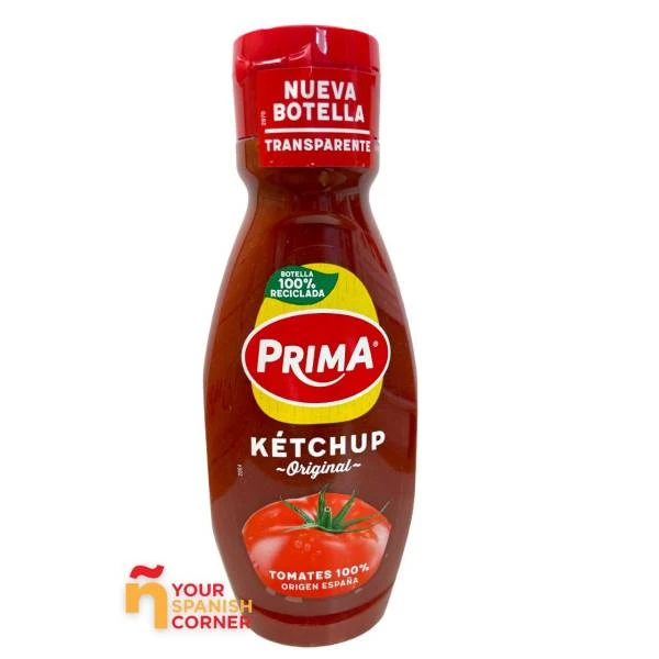 Ketchup PRIMA 290g.