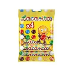 Lacasitos LACASA 4 Tubos X 20g.