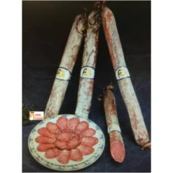 Lomo Ibérico FLORENCIO GÓMEZ 500g. Aprox.