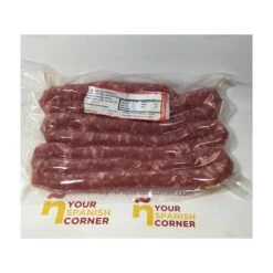 Longaniza Blanca Fresca 500g.