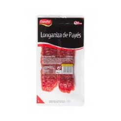 Longaniza De Payés En Lonchas ESPUÑA 80g.