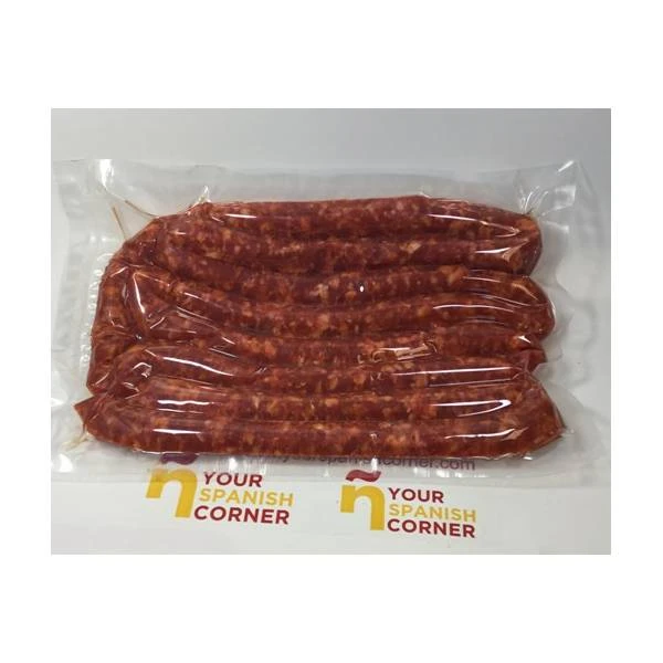 Longaniza Roja Fresca 500g.