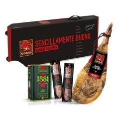 Lote Jamón Reserva 4 Estaciones - NAVIDUL