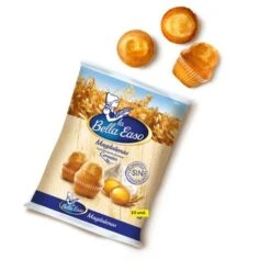 Magdalenas Redondas LA BELLA EASO (9 Ud) 261 G.