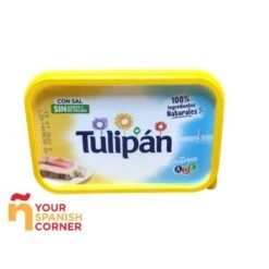 Margarina Con Sal TULIPÁN 400g.