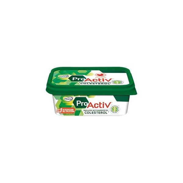 Margarina ProActiv FLORA 225g.
