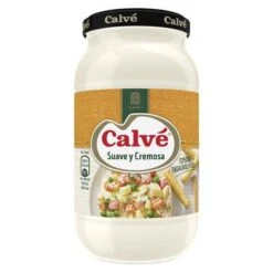 Mayonesa Especial Ensaladillas CALVÉ 450ml.