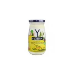 Mayonesa YBARRA 450ml.