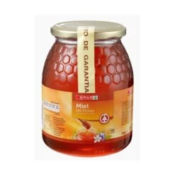Miel Mil Flores Spar 1kg.