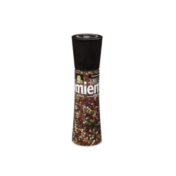 Mix Pimientas Molinillo CARMENCITA 145g.