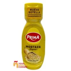 Mostaza PRIMA 265 G