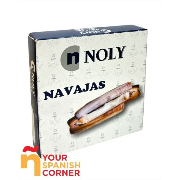 Navajas NOLY 111g.