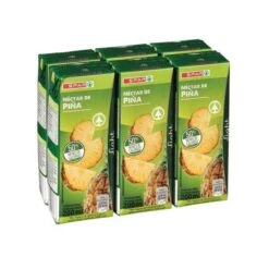 Néctar De Piña Light Spar 6x200ml.