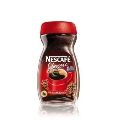 Nestlé® Café Soluble Descafeinado NESCAFÉ Classic NESTLÉ 100g.