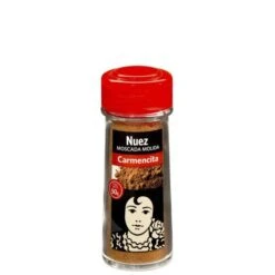 Nuez Moscada Molida CARMENCITA 50g.