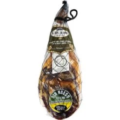 Paleta Semideshuesada De Cebo Ibérica 50% Raza Ibérica SERIE ORO EL POZO 4 Kg. Aprox.