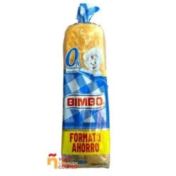 Pan De Molde Familiar BIMBO 700 G