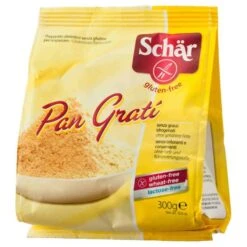 Pan Gratí SCHAR 300g.