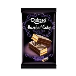 PASTELITO HAZELMUT CAKE DULCESOL