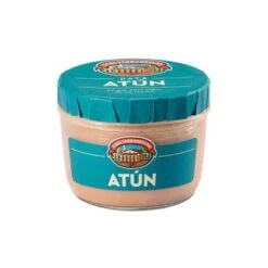 Paté De Atún CASA TARRADELLAS 125g.