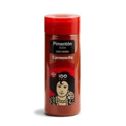 Pimentón Dulce CARMENCITA 225g.