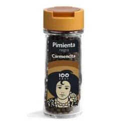 Pimienta Negra En Grano CARMENCITA 47g.