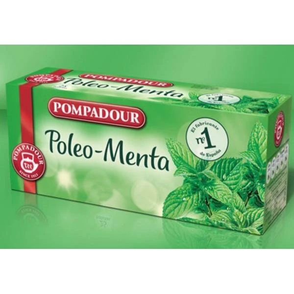 Poleo-Menta POMPADOUR - Imagen 2