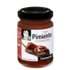 Pulpa De Pimiento Choricero CARMENCITA 140g.