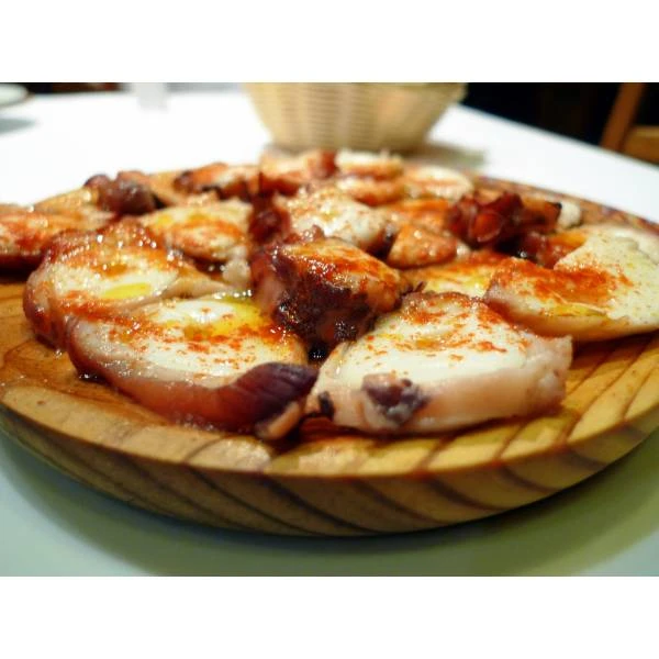 Pulpo Cocido NUCHAR 200g. - Imagen 2
