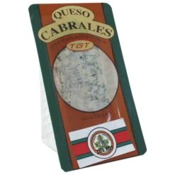 Queso Cabrales TGT 100g.