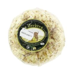 Queso De Cabra Del Mar Menor A La Almendra YERBERA 500g.