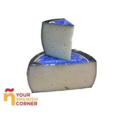 Queso Semicurado GARCIA BAQUERO 1,5kg. Aprox.