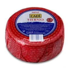 Queso Tierno De Vaca CADI 900g.