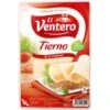Queso Tierno En Lonchas EL VENTERO 160g.