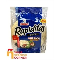 Rapiditas Wraps BIMBO