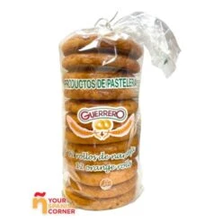 Rollos De Naranja GUERRERO 460 Gr 12u.
