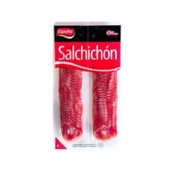 Salchichón Kicón En Lonchas ESPUÑA 100g.