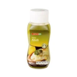 Salsa Alioli Spar 300g.