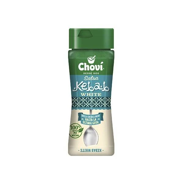 Salsa Kebab CHOVI 250ml.