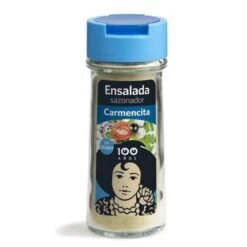 Sazonador Ensalada CARMENCITA 75g.