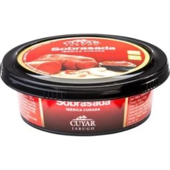 Sobrasada Ibérica Curada CUYAR JABUGO 160g.