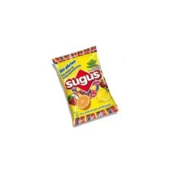 Caramelos Blandos De Frutas SUGUS 150g.
