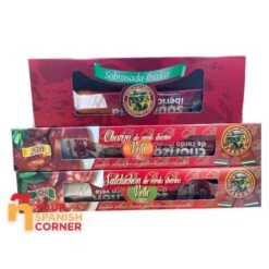 Super Lote Embutido Ibérico (salchichón, Chorizo, Sobrasada) 750 Gr