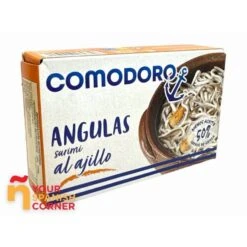 Surimi De Angulas Al Ajillo COMODORO 90 G