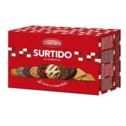 Galletas Surtido CUÉTARA 420 G.