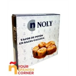 Tacos De Potón En Salsa Gallega NOLY 111g