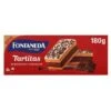 Tartitas De Bizcocho Y Chocolate FONTANEDA 180 Gr